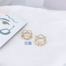 典雅絲巾扣環多款