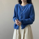 簡約百搭針織外套