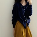 簡約百搭針織外套